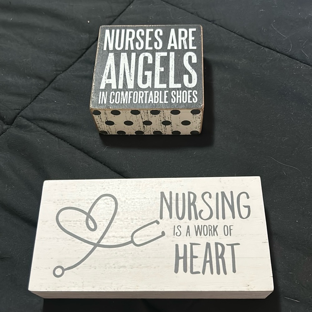 Small signs